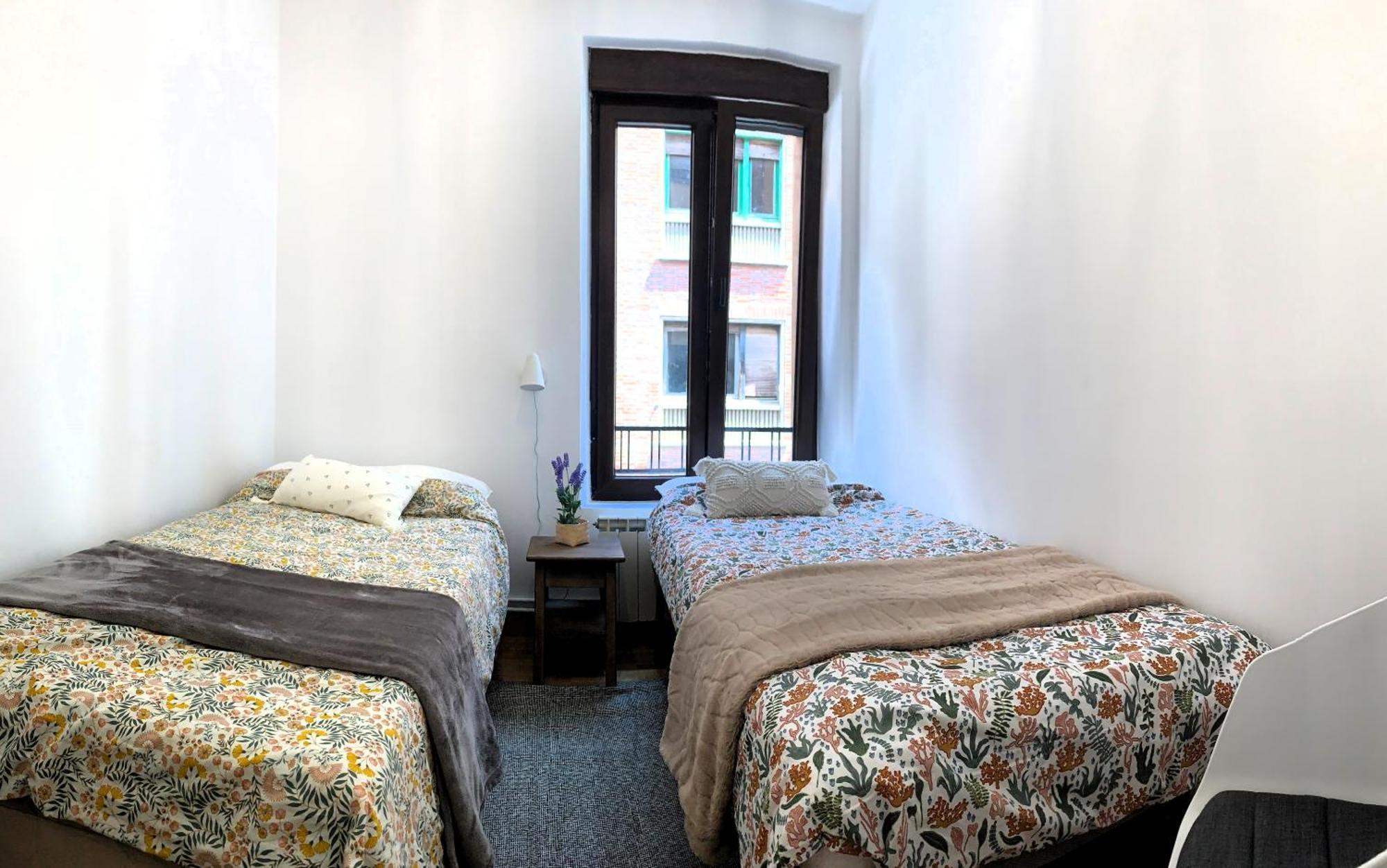 Appartement Bonito Piso A 500M De La Catedral à León Extérieur photo